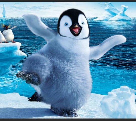 Happy Feet-Chanda icon