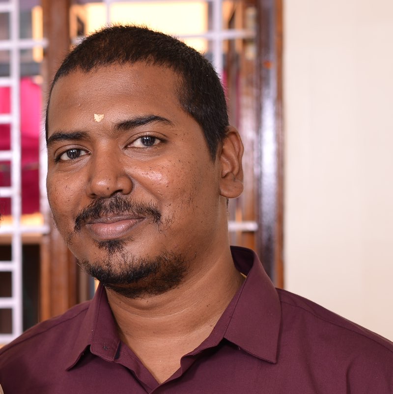 Vignesh Muthu profile