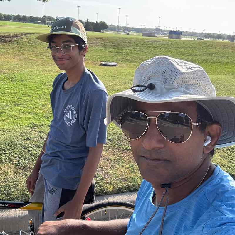 Satish post 1
