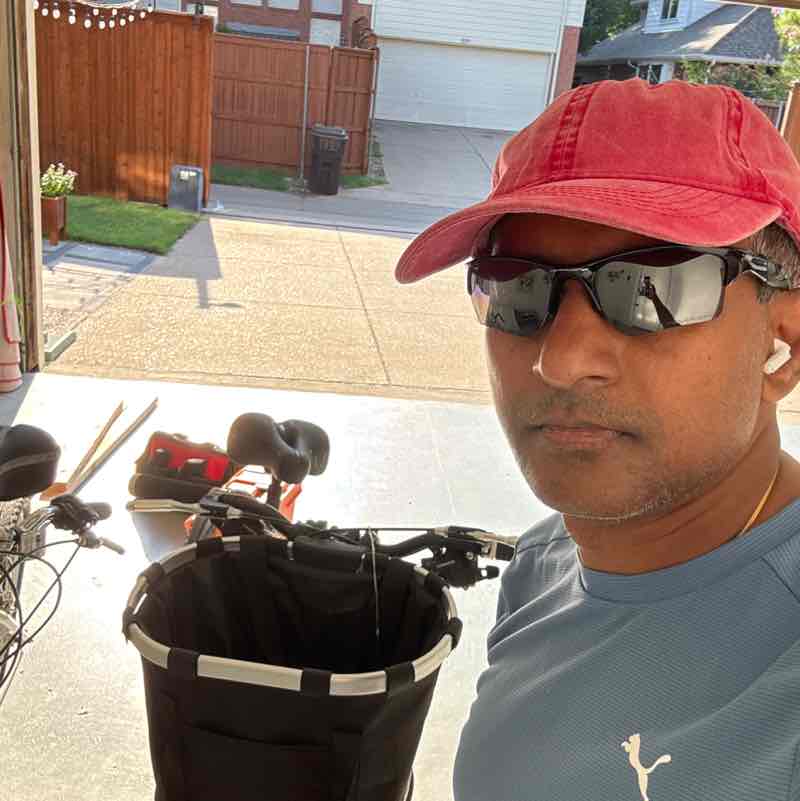 Satish post 1
