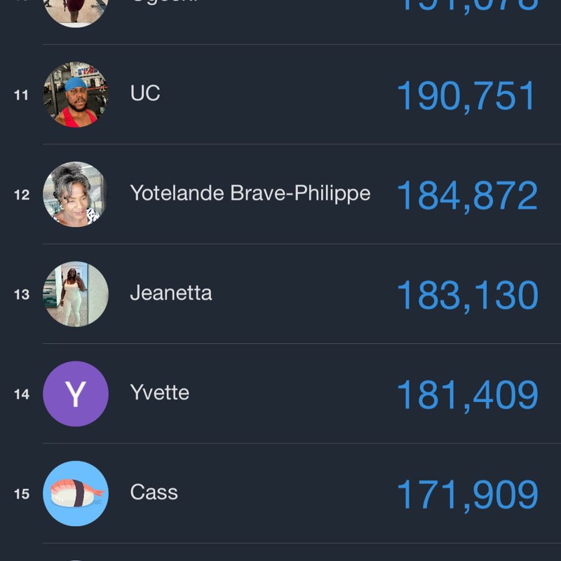 Step Challenge w/ YuceeFitness UC post image
