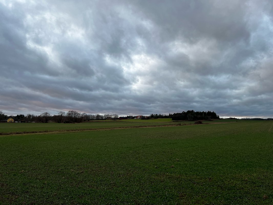 walking near me in Kronåsen in winter
