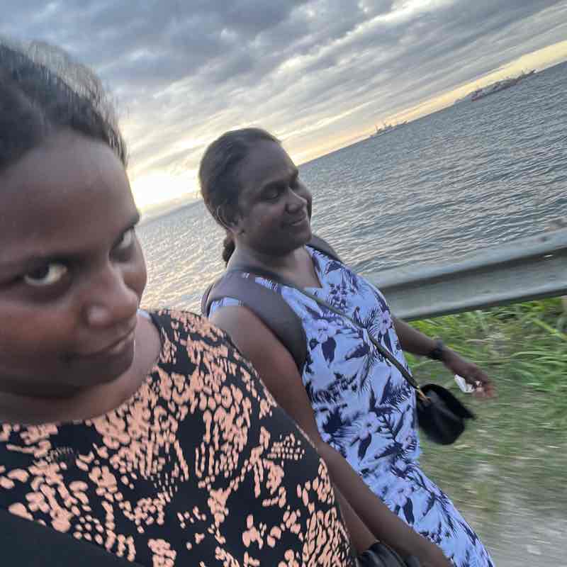 Walking Aunties😂 Jessica Kuve post image