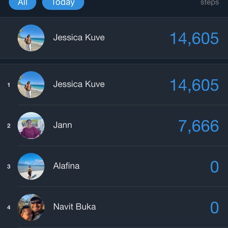 Walking Aunties😂 Jessica Kuve post image