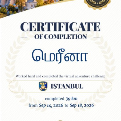 நடை பயணம் நன்மை பயக்கும் மெரீனா post image