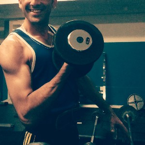 participant 1