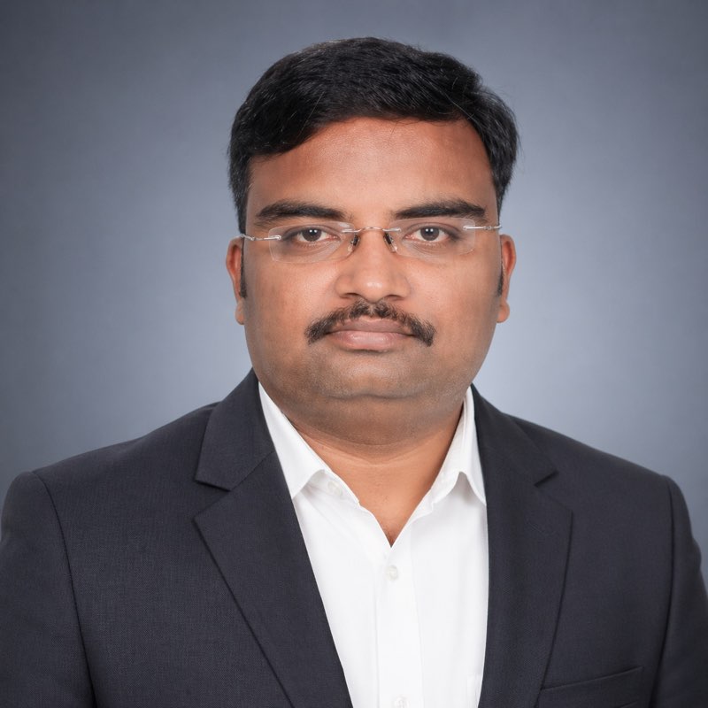Prabhakaran Jayaraman profile