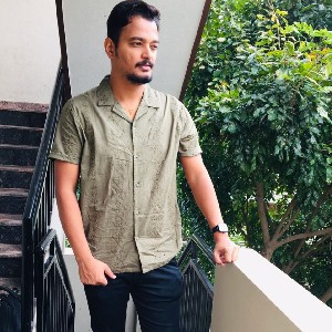 Anil S Gowda icon