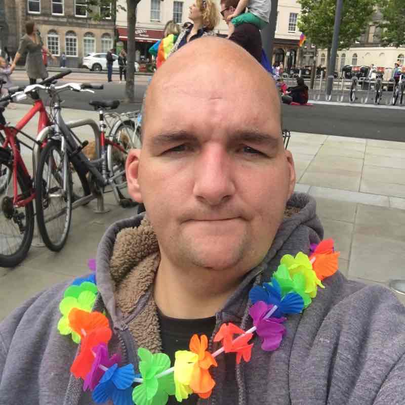 Leven swimming pool Ryan Auchterlonie post image