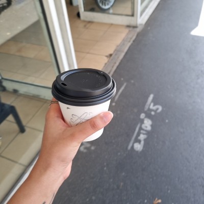 Twirlies Walk Aqsa post image