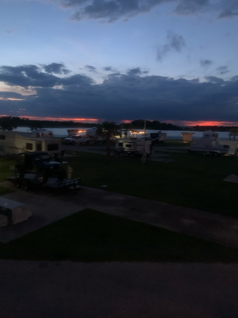 walking near me in Matagorda Bay Nature Park in winter
