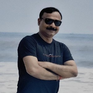 Animesh Mukhopadhyay profile