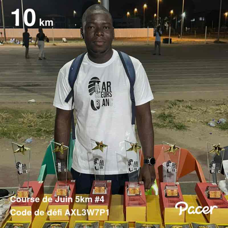Amidou Dimitri.G post 1