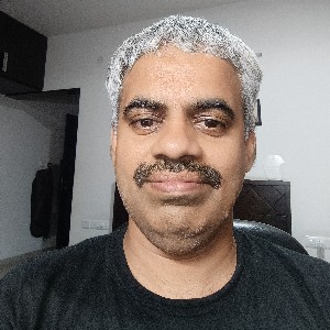 Madhanmohan S profile