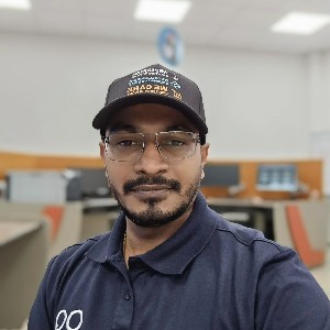 Chandrasekar profile