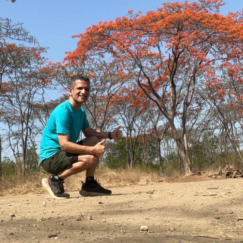 Amod Pachhapurkar profile