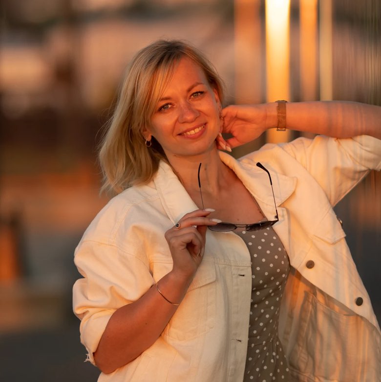 Ирина Студенкова