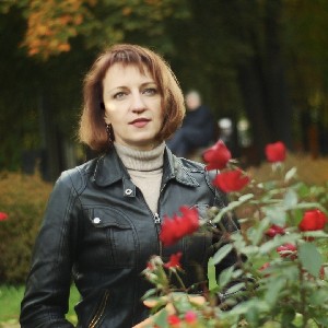Надежда Бабаринова Москва icon