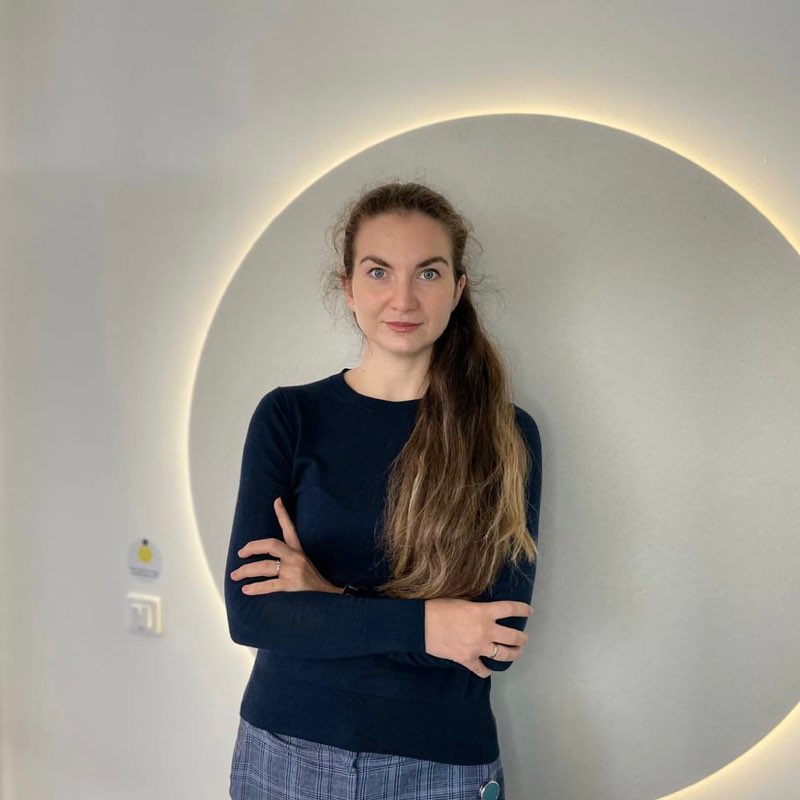 Ekaterina RA profile