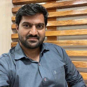 Putluru Raj Kumar profile