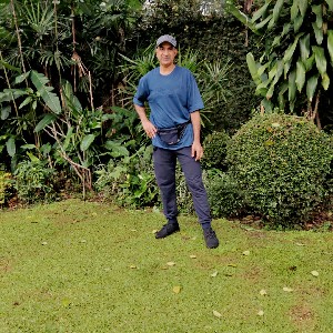 saeed alghareeb profile