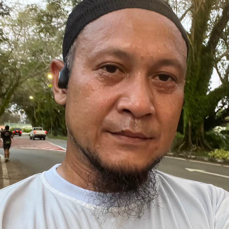 Aku hanya aku post 1