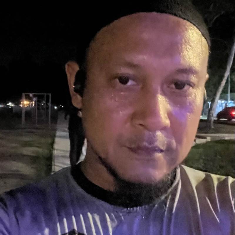 Aku hanya aku post 1