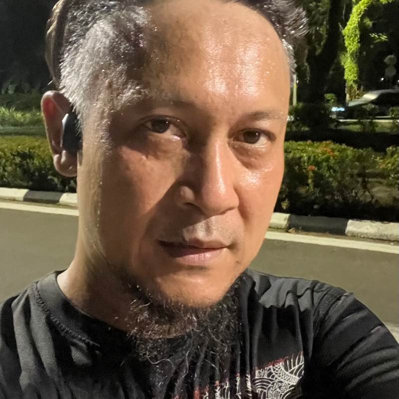 Aku hanya aku post 1