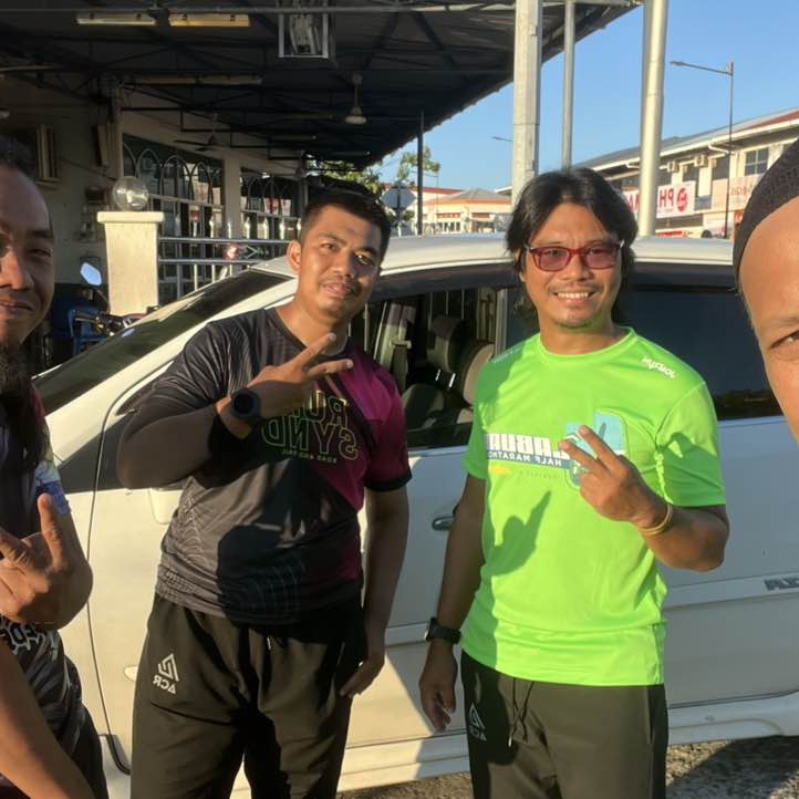 Aku hanya aku post 2