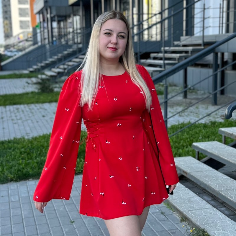 Елизавета Сулкина