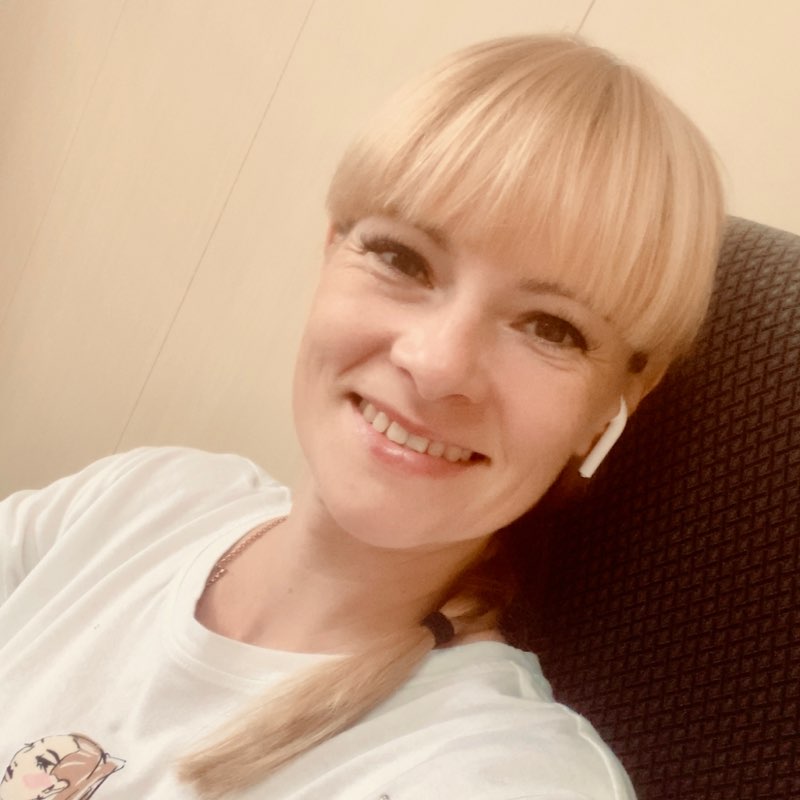 Ксения Репина profile