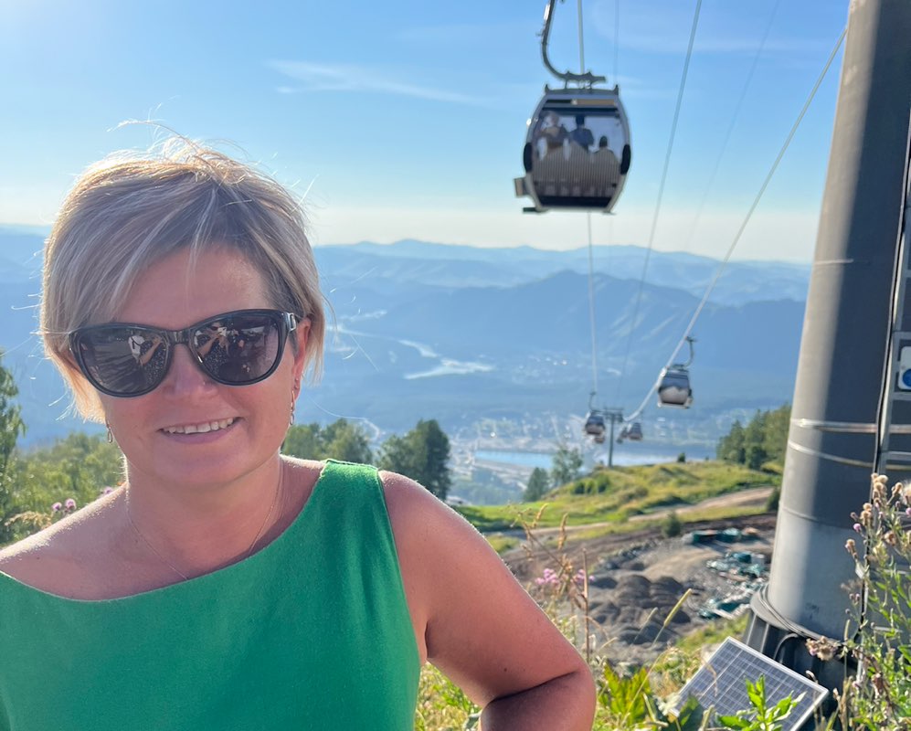 Юлия Парамонова profile