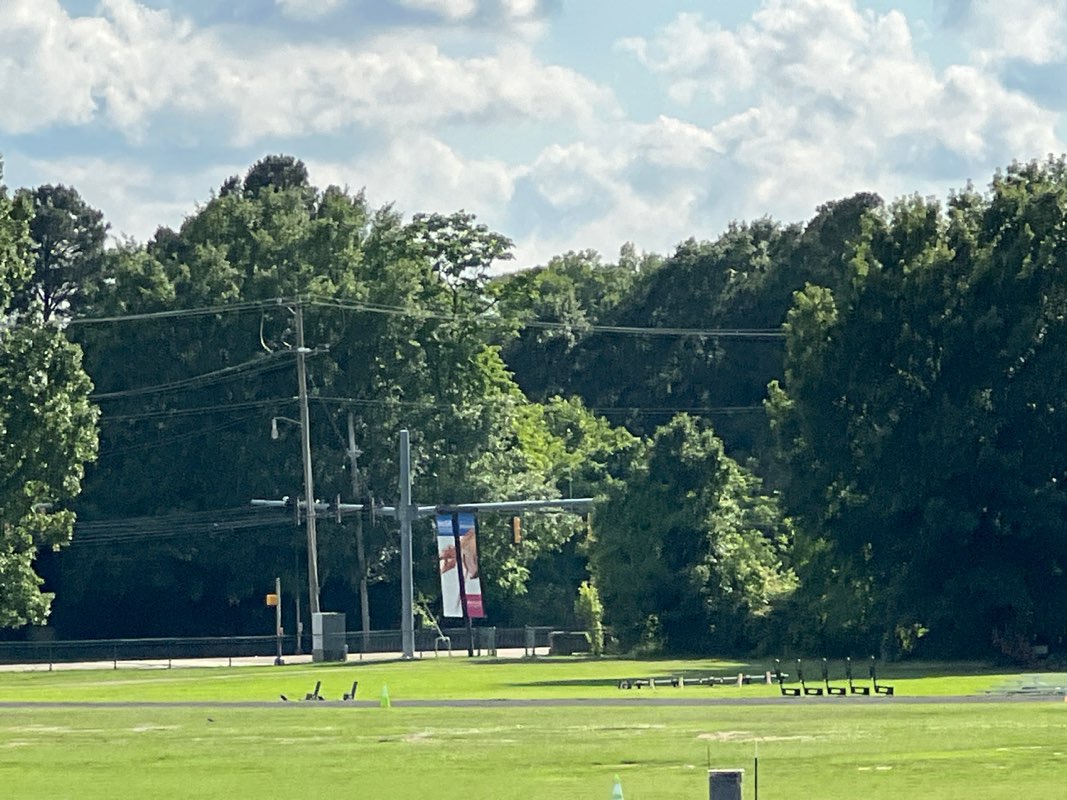 walking near me in East High Sportsplex in spring