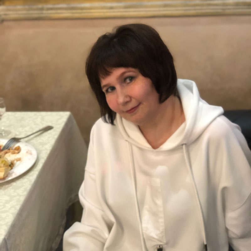 Юлия Носкова icon