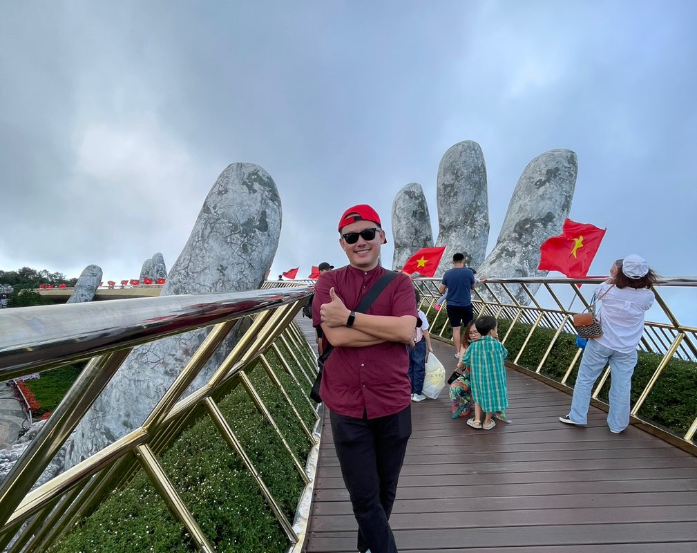 Theerachai D profile