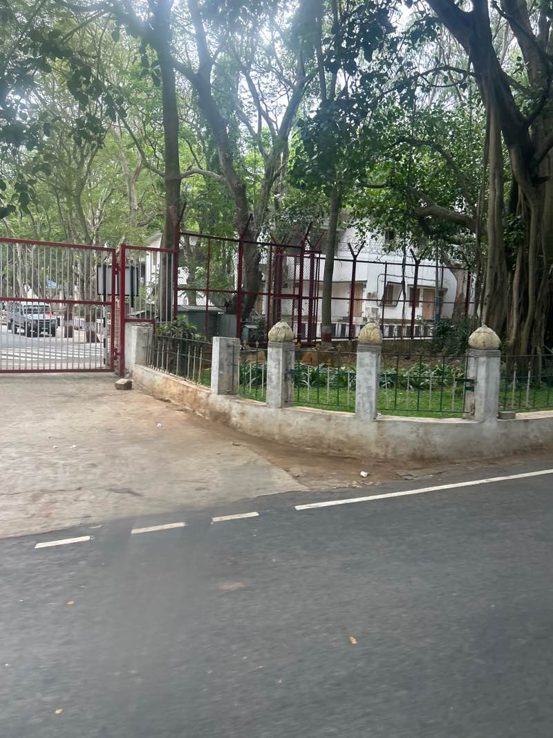 walking near me in SV Vruksha Prasadam in summer