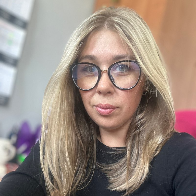 Юлия Зеленова profile