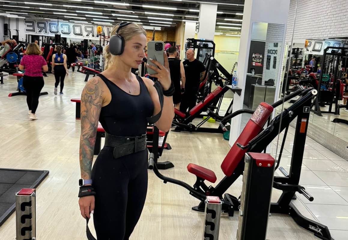 Анастасия Киприянова icon