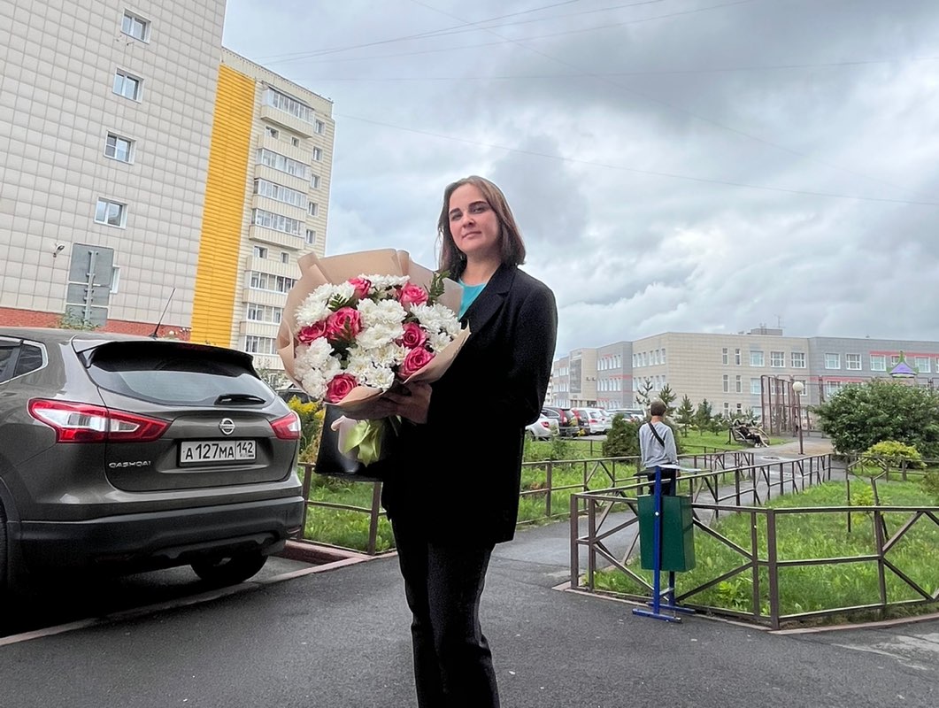 Дарья Рахимкулова icon