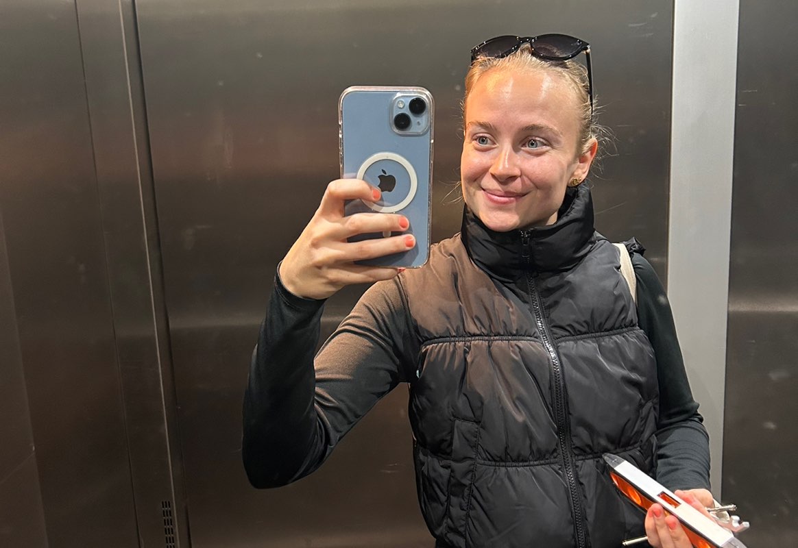 Michelle Grene Holmsteen Kristoffersen icon