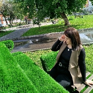 Ирина Каргапольцева icon