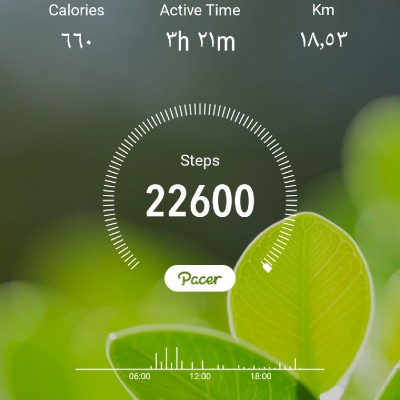 مشاة الباحر 🏃‍♀️ Abu Tala post image