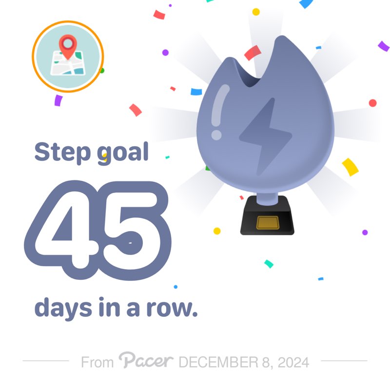 Walk of Faith post 1