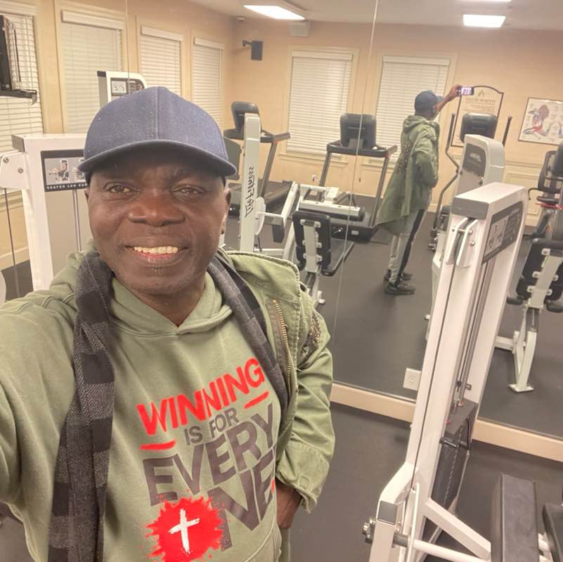 Walk of Faith post 2