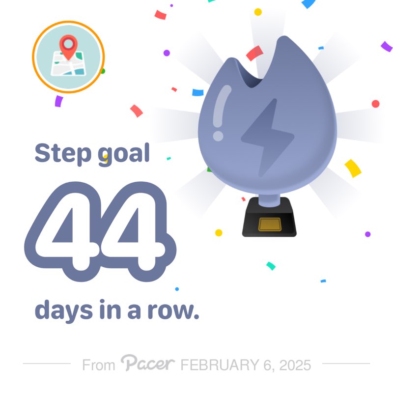 Walk of Faith post 1