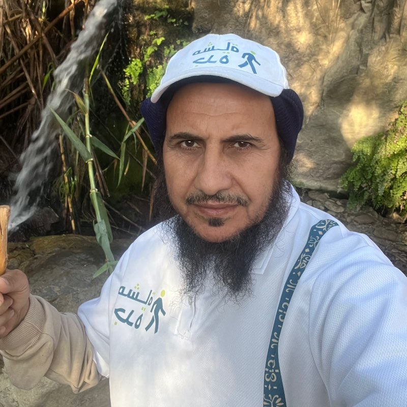 هزاع بن علي الشمراني profile