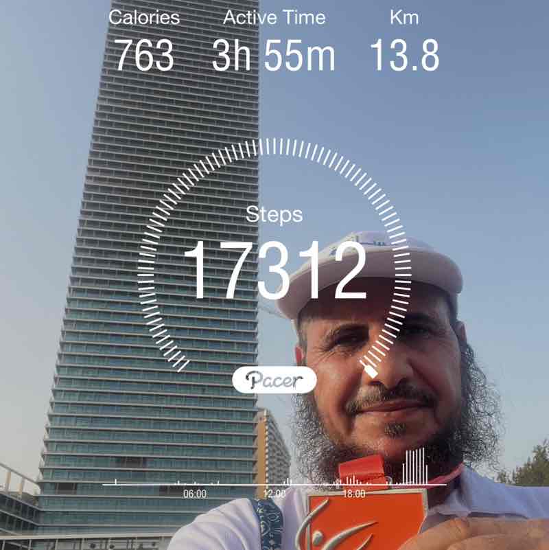 هزاع بن علي الشمراني post 2