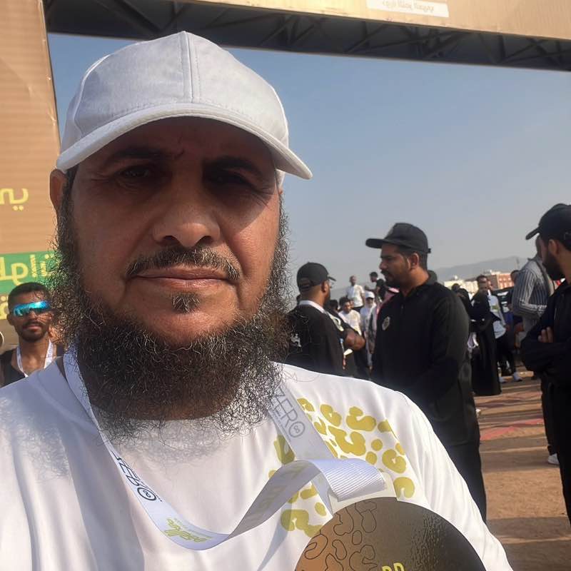 هزاع بن علي الشمراني post 2