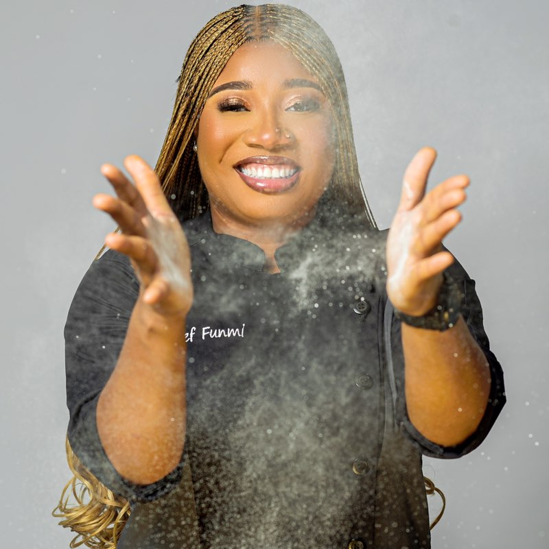 Chef Funmi profile