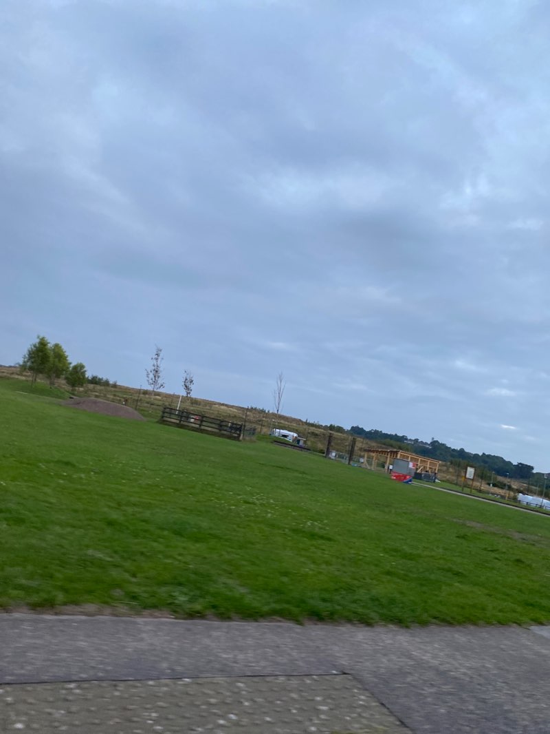 walking near me in Cork BMX Track in autumn